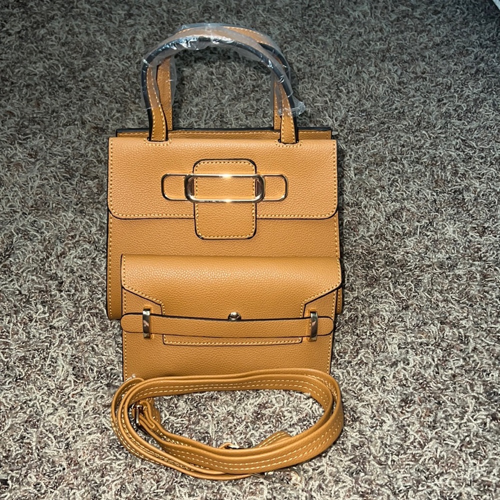 Small Purse and Clutch/wristlet Set